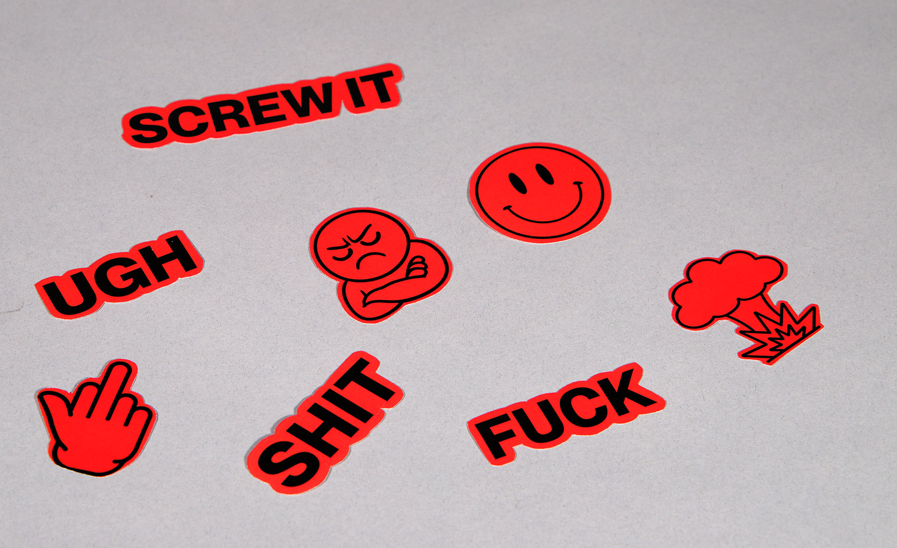 stickers